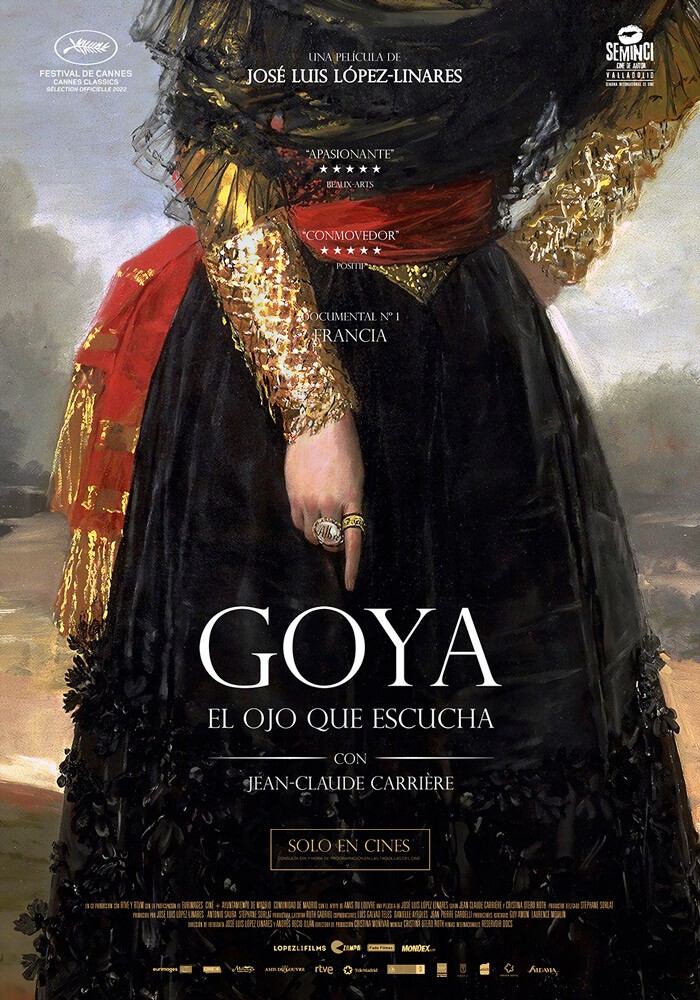 Goya el ojo que escucha