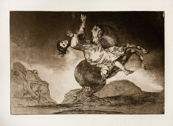 Amberes abre un museo con Goya como gran atractivo