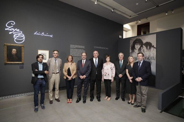 Goya y Buñuel, dos genios separados 150 años y unidos por muchas afinidades