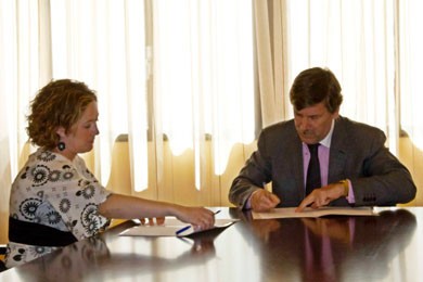 La Fundación Goya en Aragón incorpora nuevos colaboradores