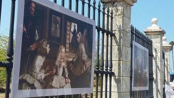 El Museo del Prado en La Habana. abc.es