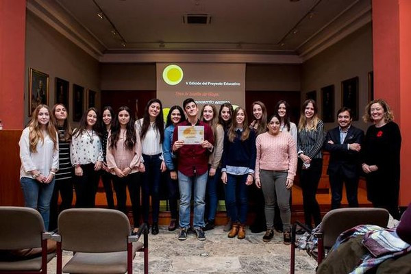 Goya agiganta su figura desde la mirada de alumnos de 4º de ESOº