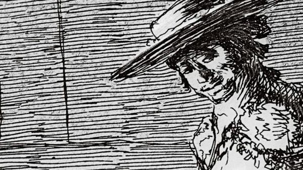 Salen a la luz negativos inéditos sobre la Tauromaquia de Goya