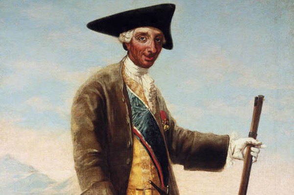 El Prado celebra con Goya el tricentenario del nacimiento de Carlos III