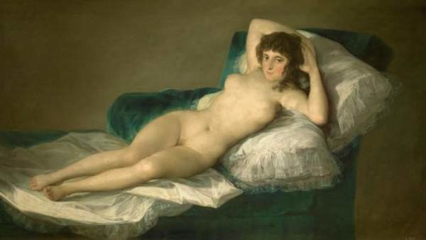 'La maja vestida' de Goya viaja más que la desnuda con los préstamos del Museo del Prado 