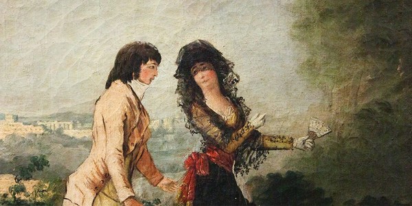 Una extensa muestra en Francia analiza la figura de Goya como 