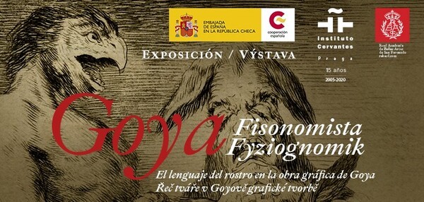 Goya fisonomista. El rostro en la obra gráfica de Goya