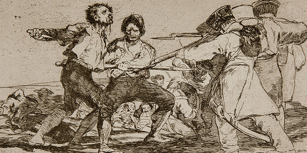 Dos muestras de Goya en la provincia argentina de Mendoza