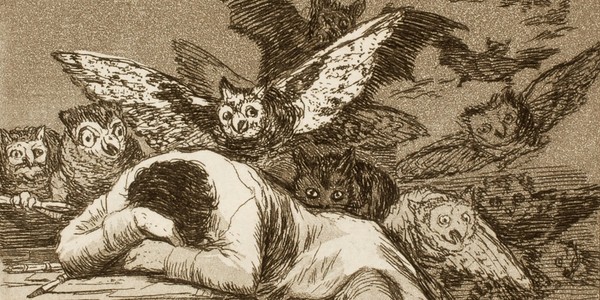 La obra de Goya, protagonista de la nueva novela de Berna González Harbour 