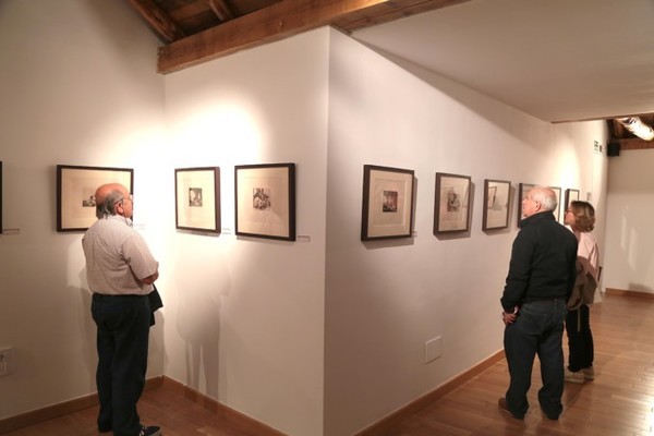 La Casa García de Viedma acoge la exposición “Francisco de Goya. Los desastres de la guerra”