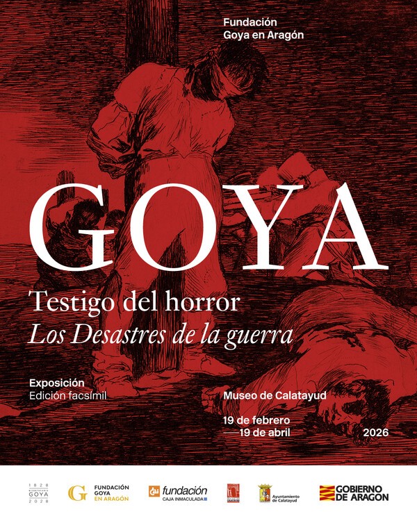 El Museo de Calatayud exhibe ‘Los Desastres de la Guerra’ de Goya