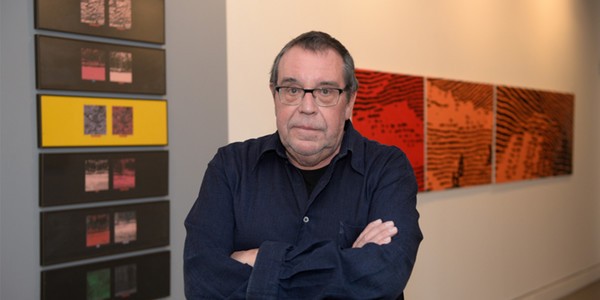 Gonzalo Tena: “Goya supo quedarse con lo esencial de la pintura, tal vez lo negro”