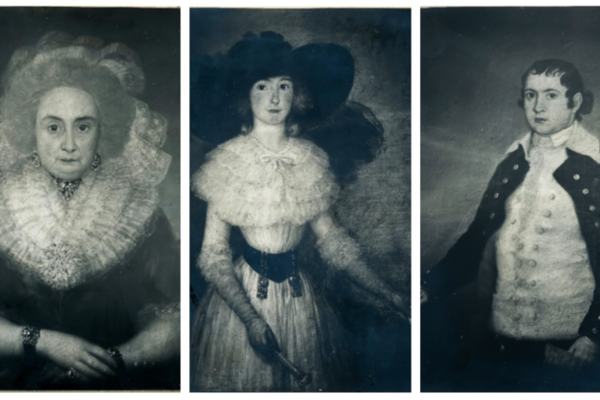 El Museo de Bellas Artes de Bilbao recupera tres cuadros de Goya extraviados en la Guerra Civil