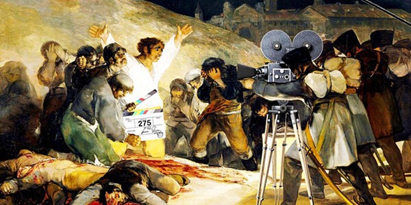 Goya, protagonista de un ciclo en la Filmoteca de Zaragoza