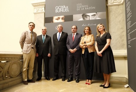 'Goya y Buñuel. Los sueños de la razón', un homenaje a dos grandes de la cultura universal