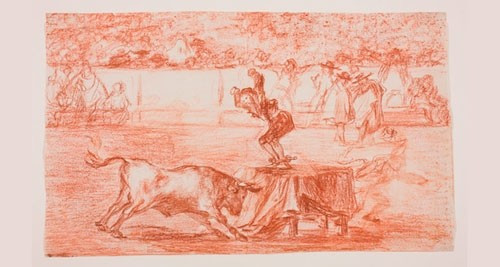 ‘Ligereza y atrevimiento. Dibujos de Goya’ en el nuevo Centro Botín