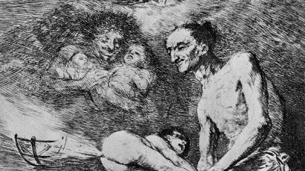 'Los Caprichos de Goya' muestran 80 grabados del pintor