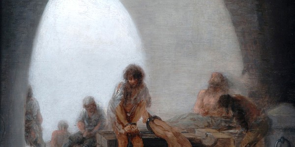 Goya y otros grandes maestros de la pintura en Texas
