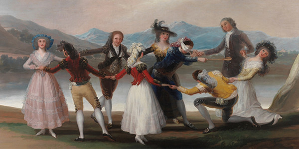 Goya, uno de los grandes protagonistas del Bicentenario del Prado