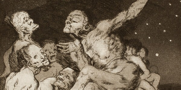El MAS de Santander restaura su colección de estampas de Goya 