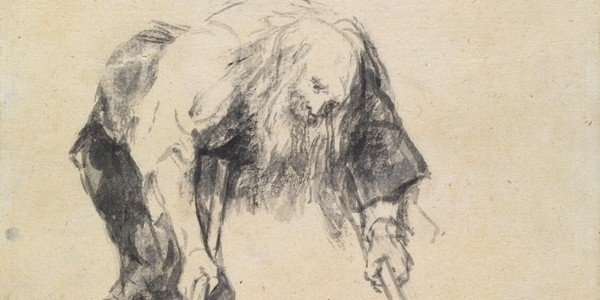 Los dibujos de Goya cierran el bicentenario del Prado