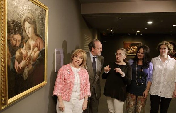 Últimos días de la exposición 'Goya y Zaragoza. Sus raíces aragonesas'
