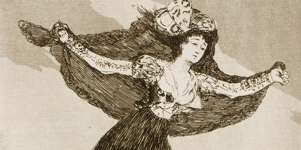 Los “Caprichos” de Goya llegan a Asturias