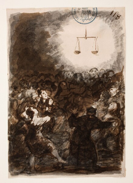 Triunfo de la Justicia (C.118)