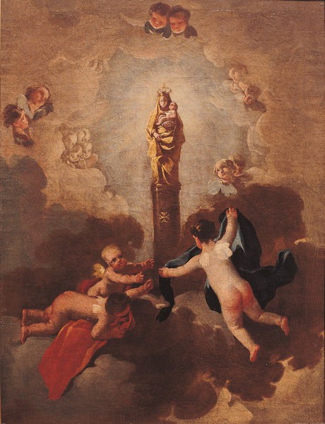 Virgin of the Pillar (Virgen del Pilar)