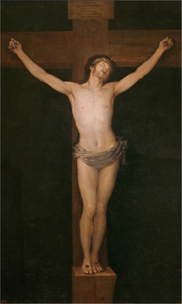 Cristo crucificado