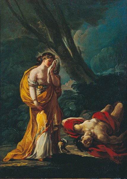 Venus y Adonis