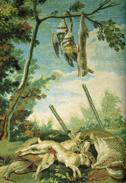 Hunting Still Life (Caza muerta)