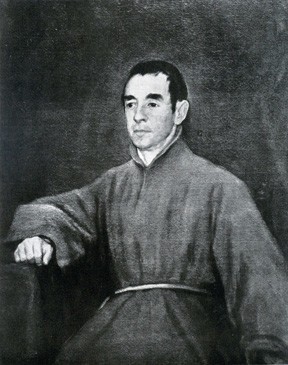 Franciscan Monk (Monje franciscano)