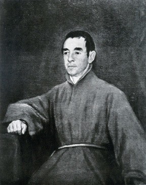 Monje franciscano