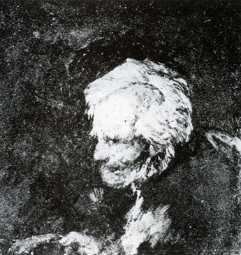 Bust of an Old Beggar (Busto de un viejo mendigo)