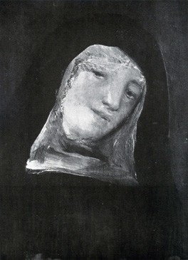 A Nun (Una Monja)