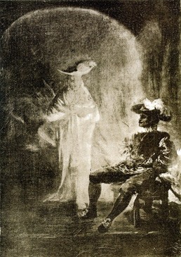 Don Juan y el Comendador