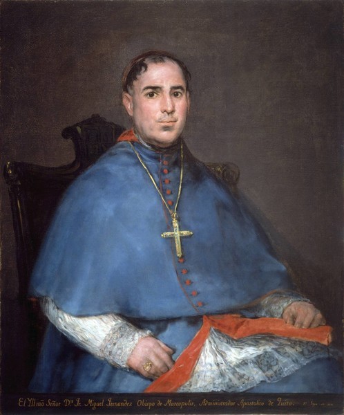 Fray Miguel Fernández Flores