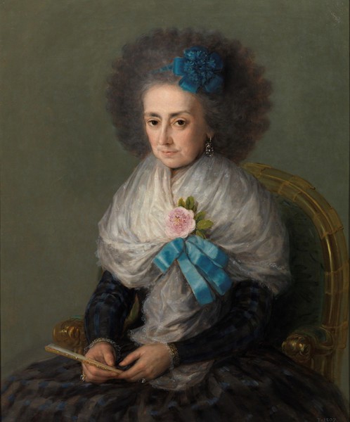 María Antonia Gonzaga Caracciolo, Marchioness of Villafranca