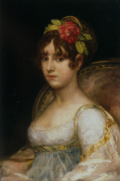 María Ana de Silva y Waldstein, Countess of Haro (María Ana de Silva y Waldstein, condesa de Haro)