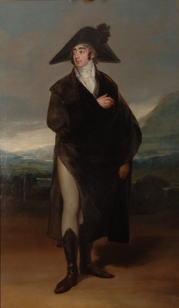 Carlos José Gutiérrez de los Ríos y Sarmiento, VII Count of Fernán Nuñez (Carlos José Gutiérrez de los Ríos y Sarmiento, VII conde de Fernán Núñez)