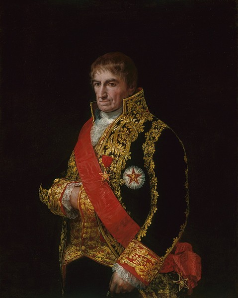 Manuel Romero, ministro de José Bonaparte
