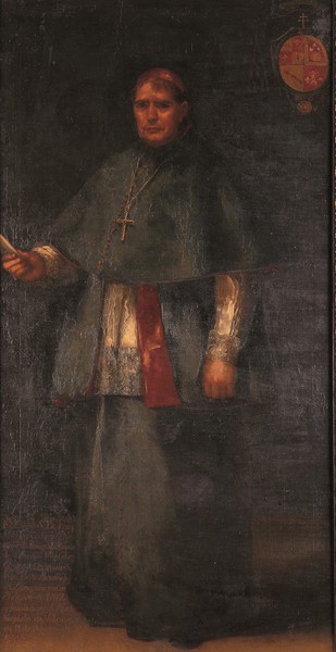 Archbishop Joaquín Company (El arzobispo Joaquín Company)