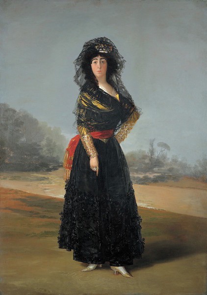 María del Pilar Teresa Cayetana de Silva Álvarez de Toledo, XIII  duquesa de Alba