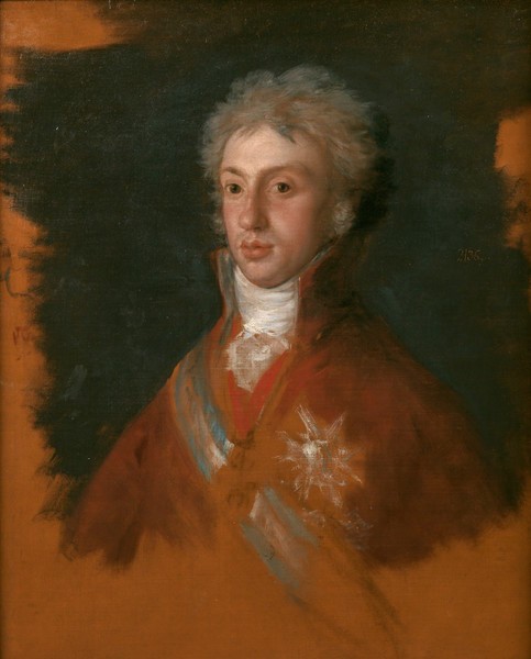 Louis of Bourbon, Prince of Parma and King of Etruria (Luis de Borbón, príncipe de Parma y rey de Etruria)