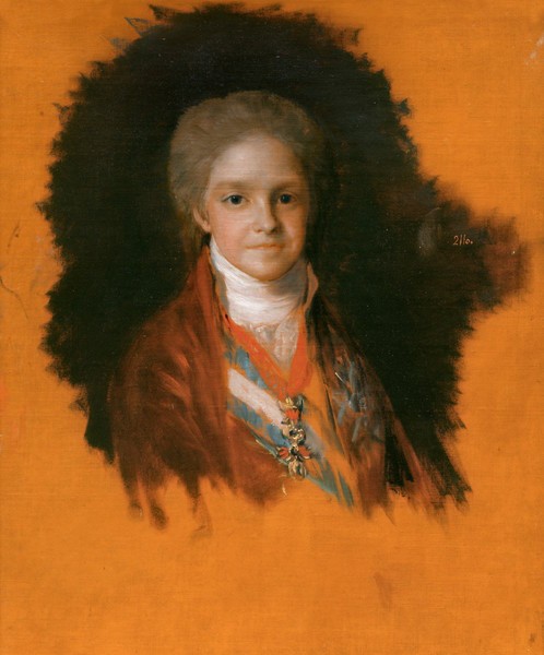 Carlos María Isidro de Borbón y Parma, infante de España