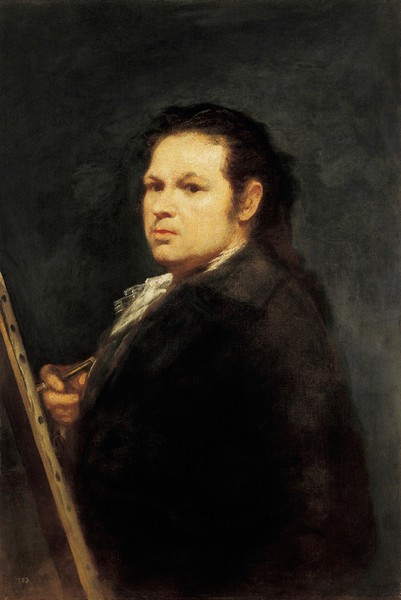 Self-Portrait (Autorretrato)