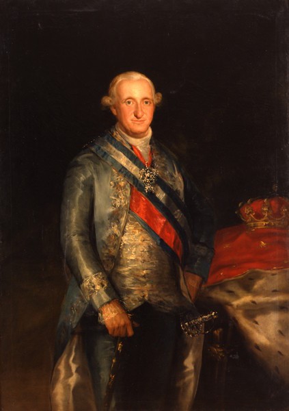 Charles IV (Carlos IV)