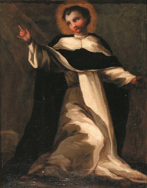 Saint Vincent Ferrer (San Vicente Ferrer)