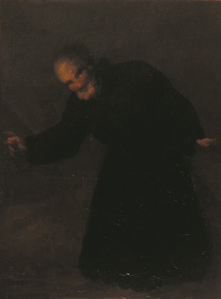 Saint Cajetan (San Cayetano)